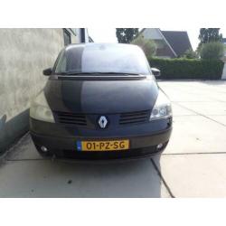 Renault Espace 2.0 T Privilège automaat