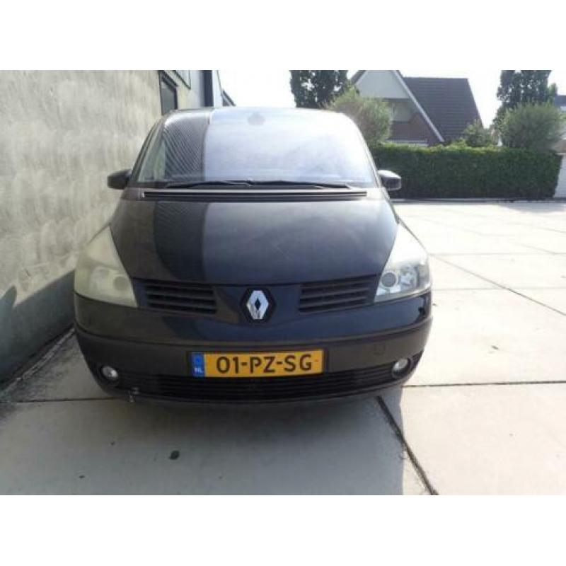 Renault Espace 2.0 T Privilège automaat