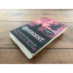 Complete serie Divergent - Veronica Roth - Engels