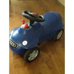 Audi Loopauto