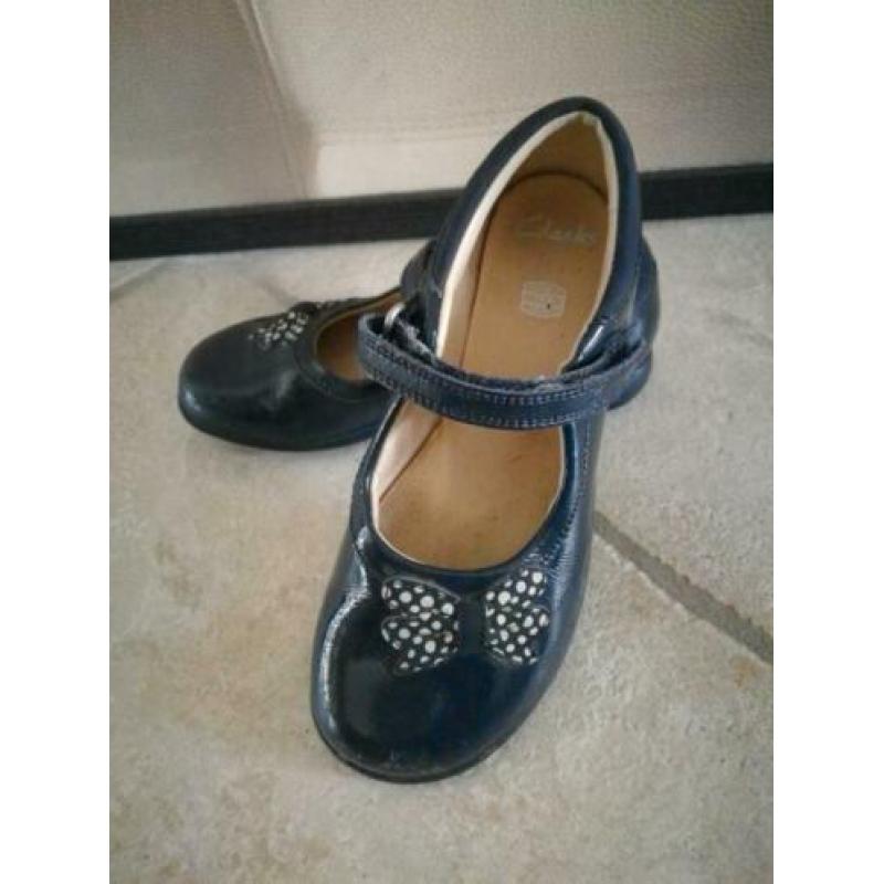 Clarks meisjes schoenen maat 29