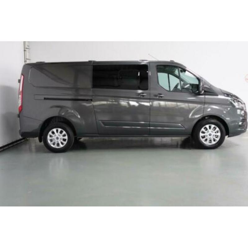 Ford Transit Custom 300 2.0 Automaat L2H1 Limited DC Adaptiv