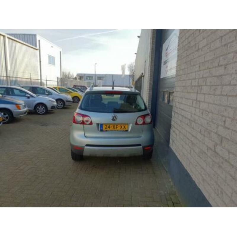 Volkswagen Golf 1.4 TSI Cross Nette Auto 1 Jaar APK