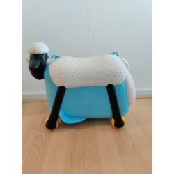 Koffer Shaun het schaap