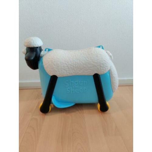 Koffer Shaun het schaap