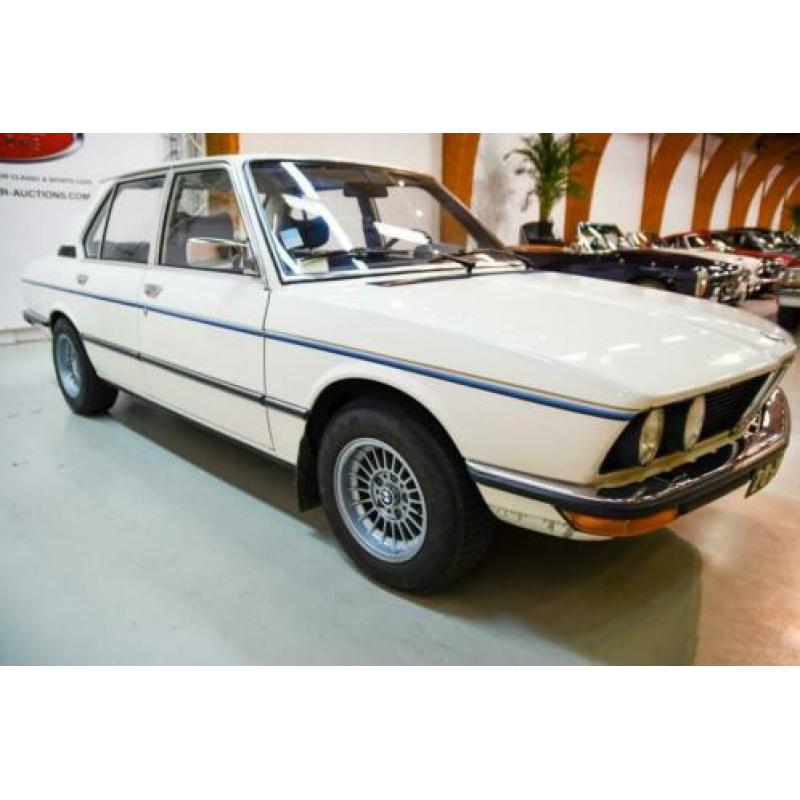 Bmw 5-SERIE 520