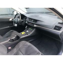 Lexus CT 200h Hybrid | Trekhaak | Parkeersensoren | LM Velge