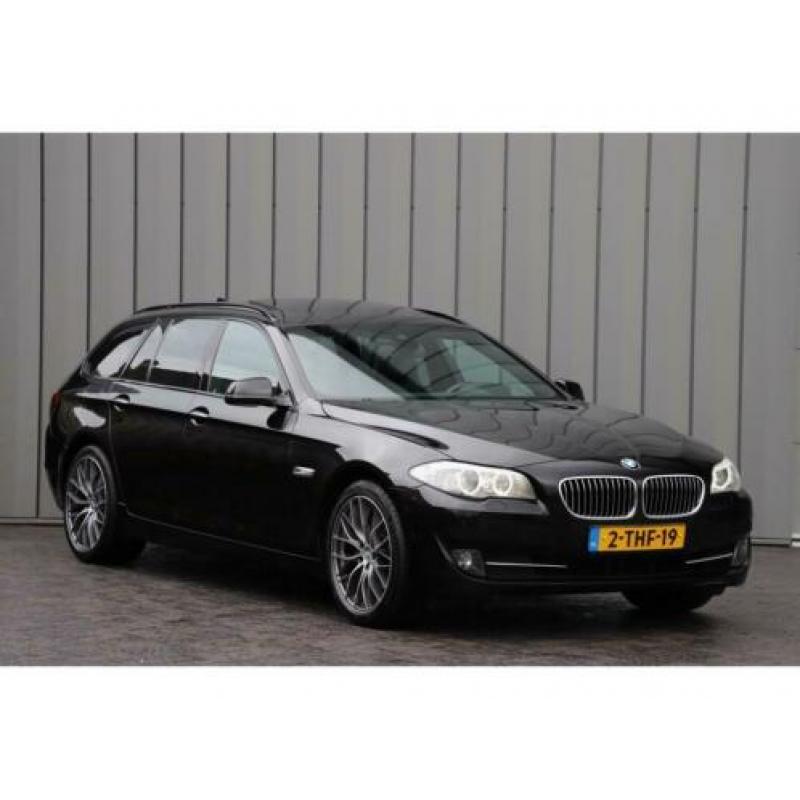 BMW 5 Serie Touring 525d High Executive Aut8 Pano Individual