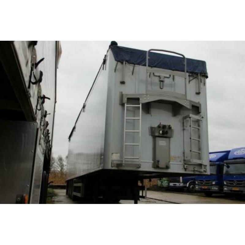 Knapen K100 WALKING FLOOR TOP CONDITION! (bj 2016)