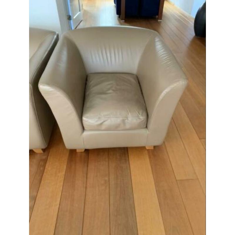 2 prachtige fauteuils gelderlander design