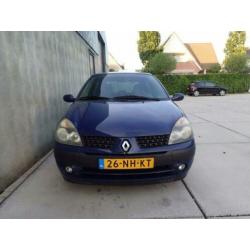 Renault Clio 1.2-16V Dynamique