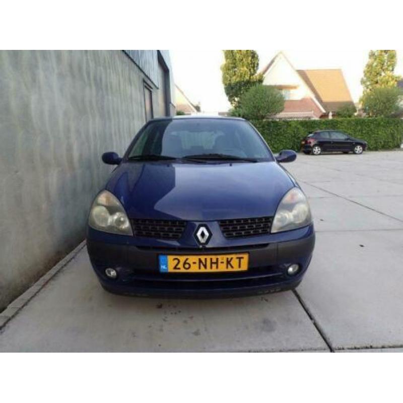 Renault Clio 1.2-16V Dynamique
