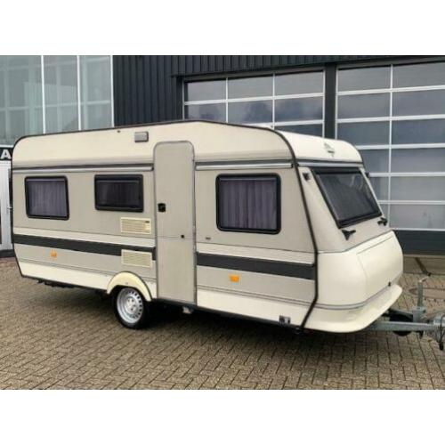 Hobby classic 460 t verkocht