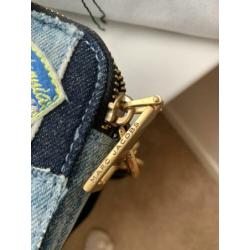 Marc Jacobs snapshot camera tas denim origineel heuptas