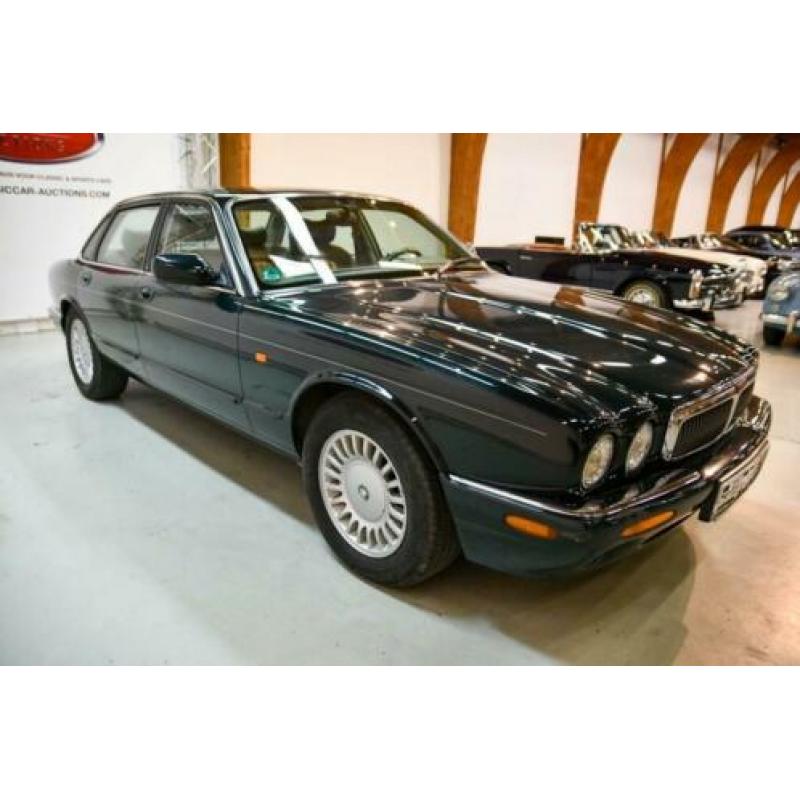 Jaguar XJ 4.0 V8 Executive