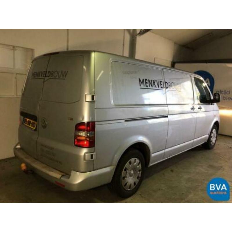 Volkswagen Transporter 2.5 TDI EURO 3 340/2800 (bj 2004)