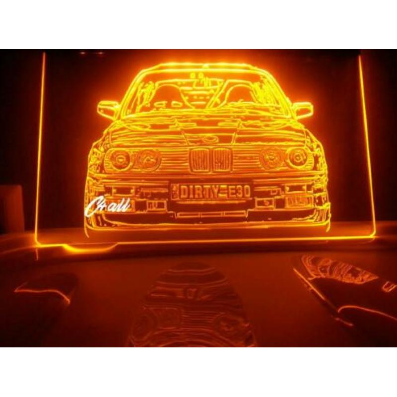 Betty Boop Neon 3D LED Lamp Verlichting Licht Bord Plaat