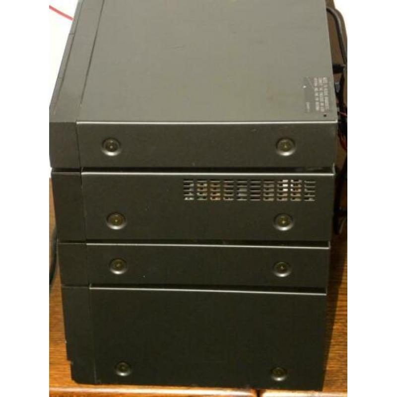 Technics stereo set