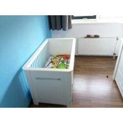 Babykamer wit