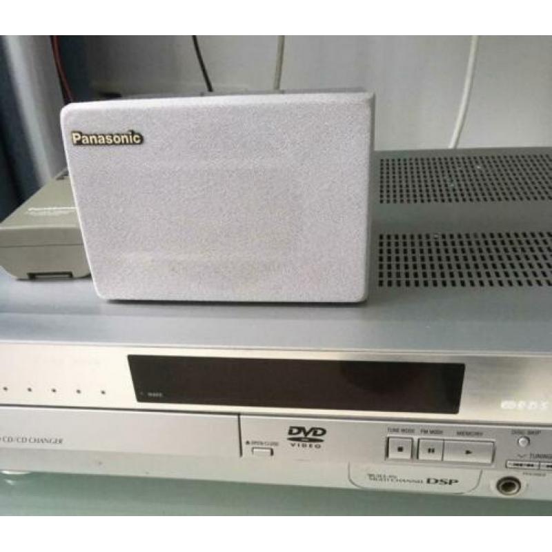 Panasonic SA-HT75 DVD