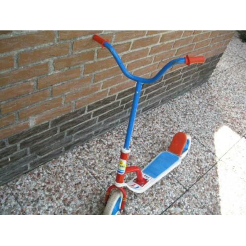 kinder step voor €3,50