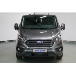 Ford Transit Custom 300 2.0 Automaat L2H1 Limited DC Adaptiv