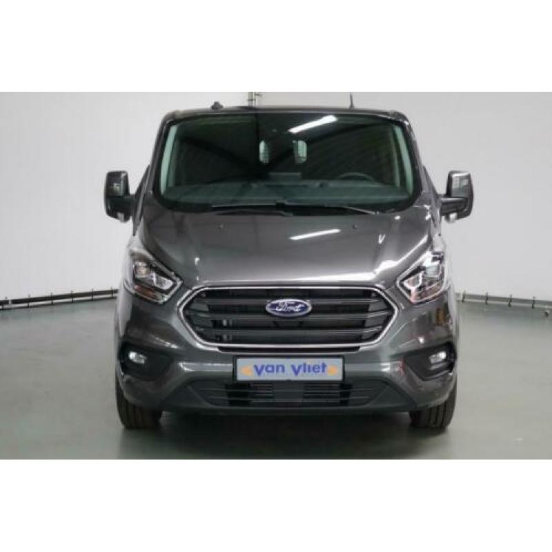 Ford Transit Custom 300 2.0 Automaat L2H1 Limited DC Adaptiv