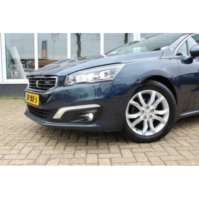 Peugeot 508 SW 1.6 BlueHDi Blue Lease Premium LED/Head UP/Le