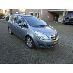 Opel Meriva 1.4 Turbo Cosmo nieuwstaat nap boekjes 2 sleutel