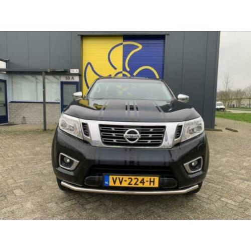 Nissan Np300 Navara 2.3 D 120KW 2016