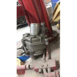 Malossi mhr 50cc water gekoeld 6t getund