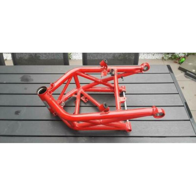 Ducati monster 1100 796 696 frame zonder papieren