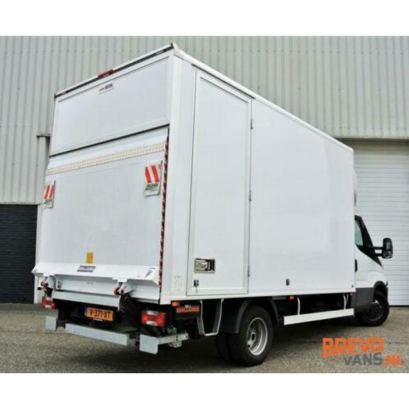 IVECO 40C/35 Automaat Citybox zijdeur Camera | Navigatie