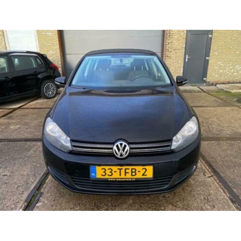 Volkswagen Golf 1.2 TSI Comfortline BlueMotion Bj.2012 / 5Dr