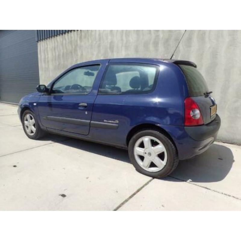Renault Clio 1.2-16V Dynamique