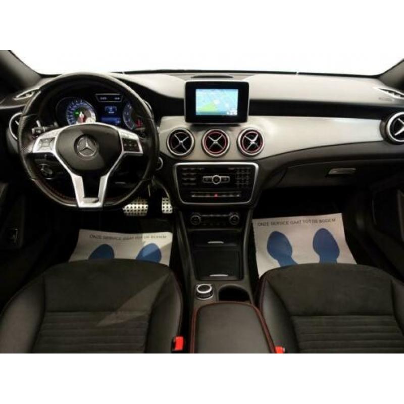 Mercedes-Benz CLA-Klasse 200 AMG EDITION AUT, Panodak, Leer,