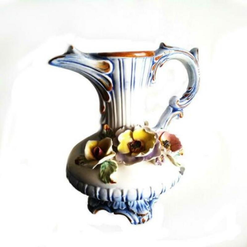 Capodimonte vaas / kruik