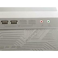 Kleine Budget Pc met Windows 10 & 500 Gb HDD
