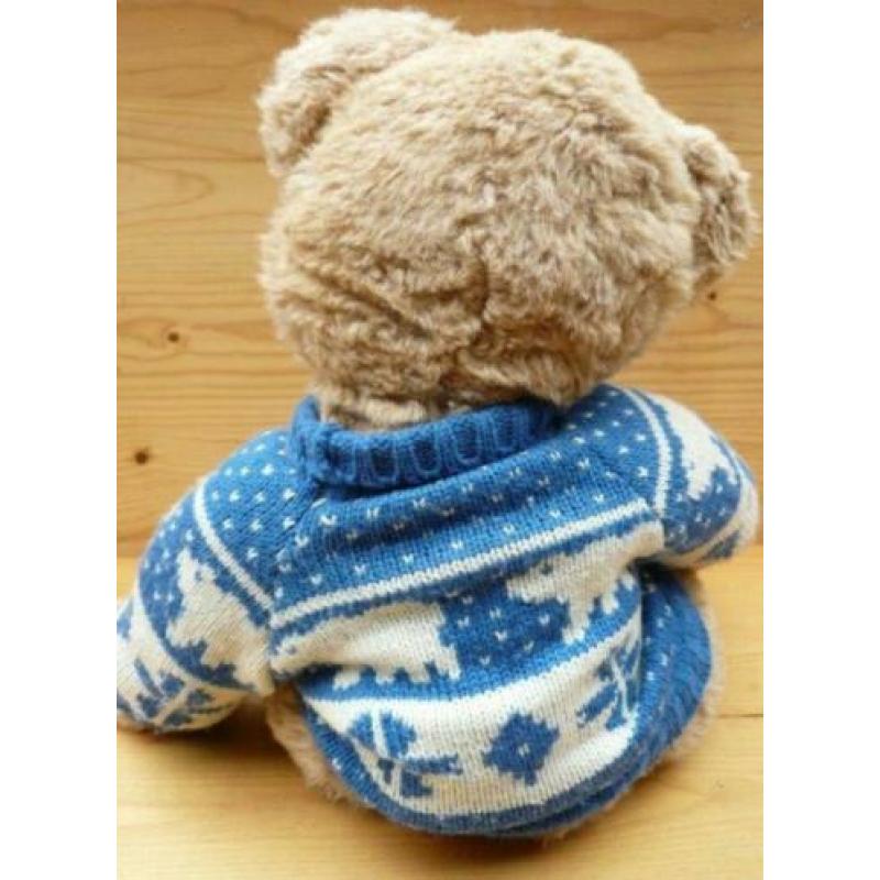 Schubert – a Russ teddybear from the past