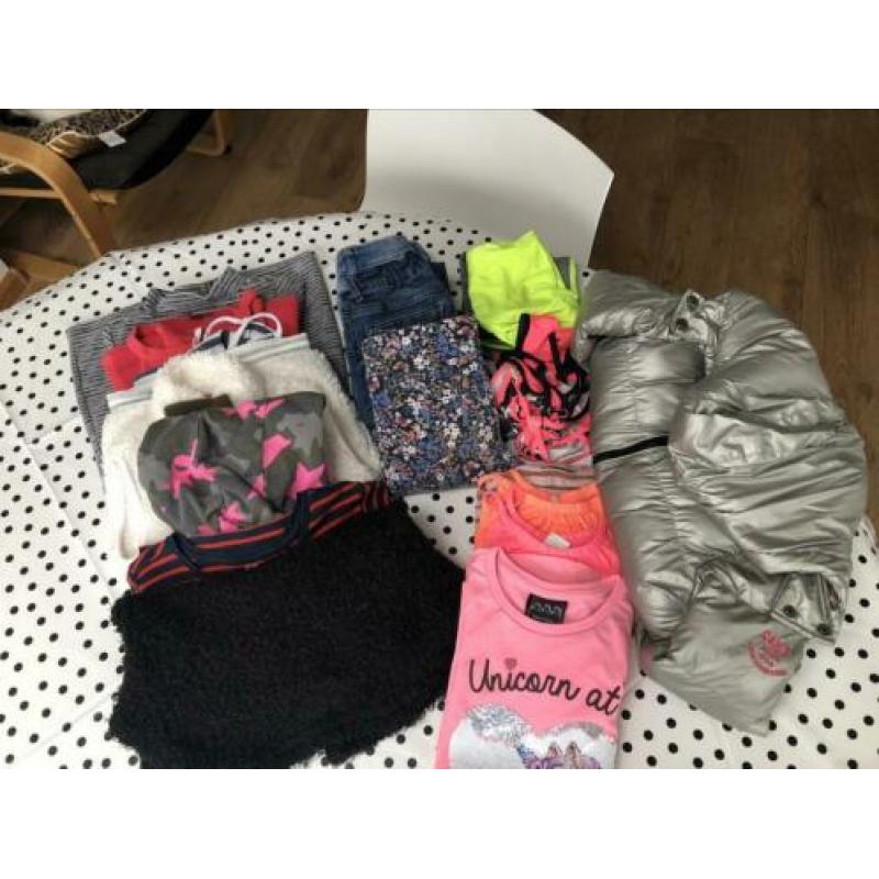 Kledingpakket maat 122/128