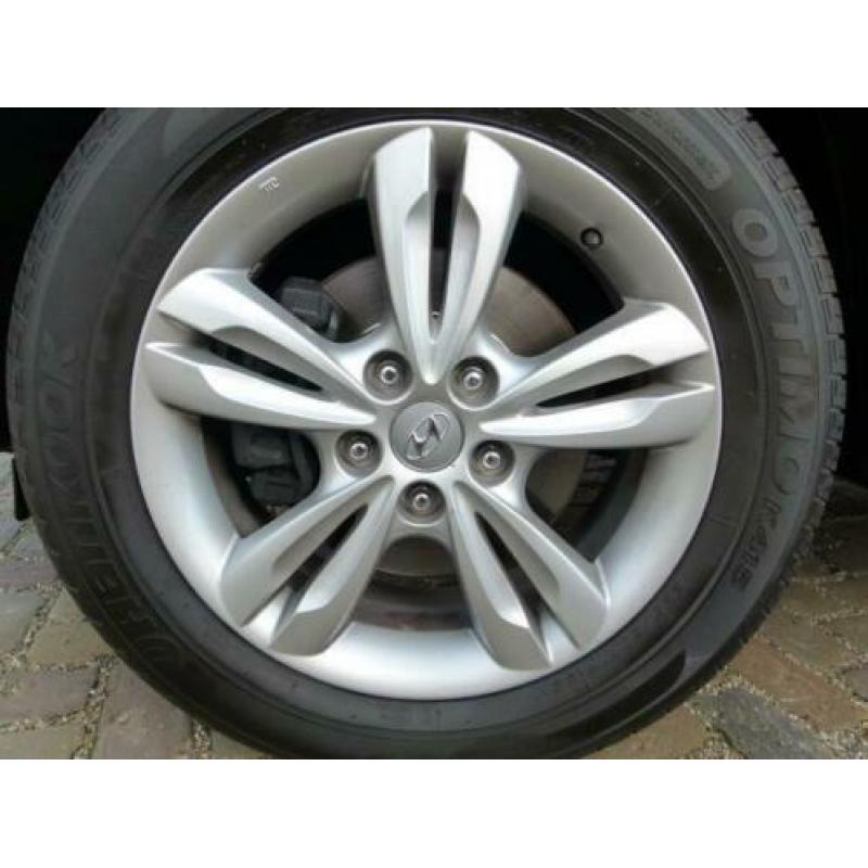 Hyundai ix35 2.0i Active-AUTOMAAT! HALF LEER 50.950 KM! TREK