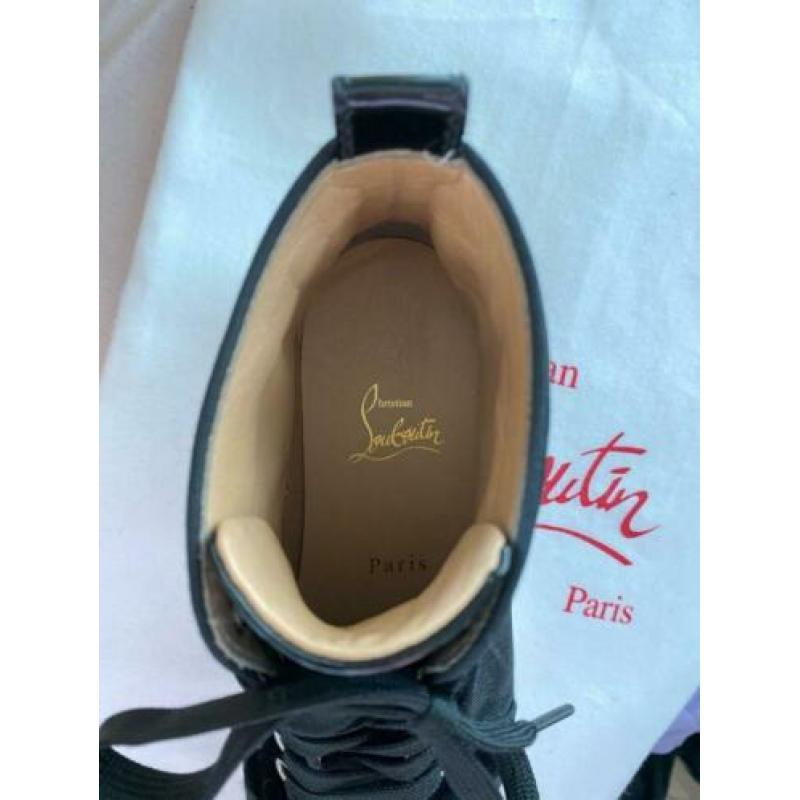 Originele Christian Louboutin sneakers incl bon