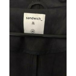 Sandwich blazer/jasje mt 40