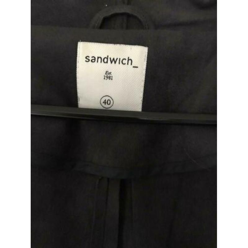 Sandwich blazer/jasje mt 40