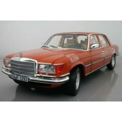 Norev 1/18 Mercedes 450 SEL 6.9 (1976)