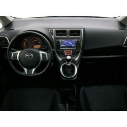 Toyota Verso-S 1.3 VVT-i Dynamic Limited 5-drs | Navigatie |