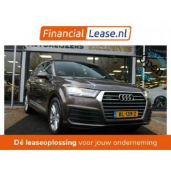 Audi Q7 3.0 TDI quattro Pro Line S 7 persoons Panoramadak LE