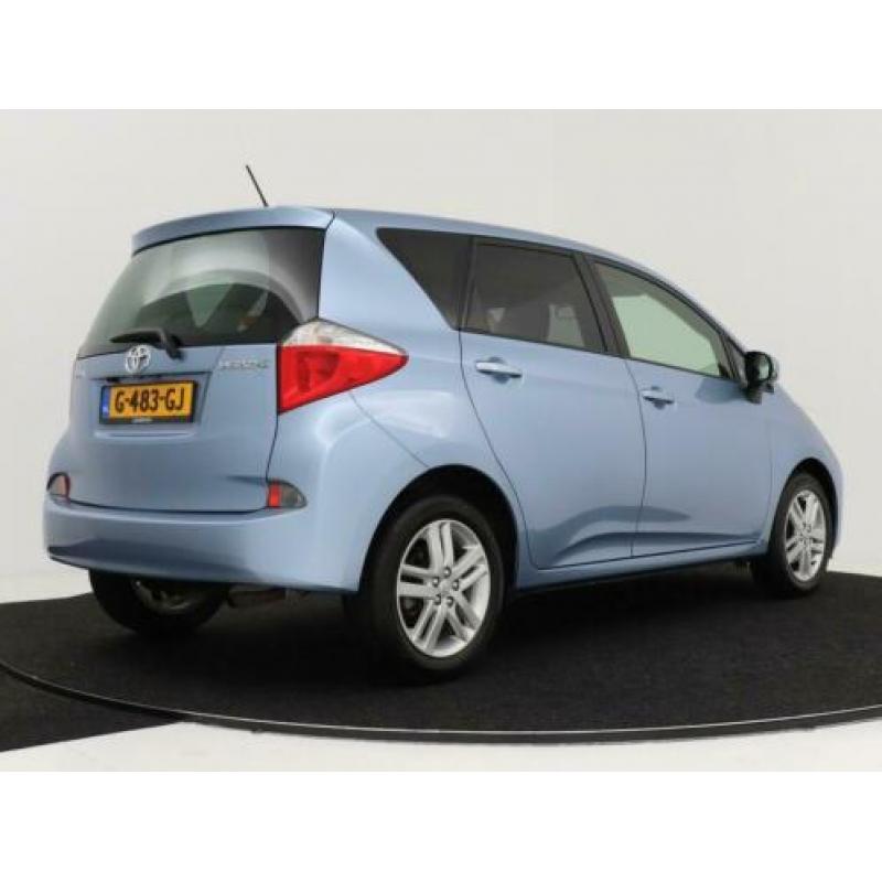 Toyota Verso-S 1.3 VVT-i Dynamic Limited 5-drs | Navigatie |