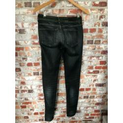 Supertrash blauwe spijkerbroek maat 26 lengte 34