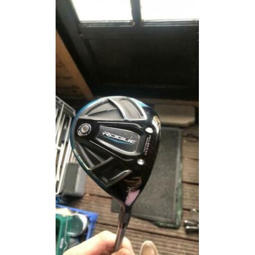 Callaway Rogue houten 3